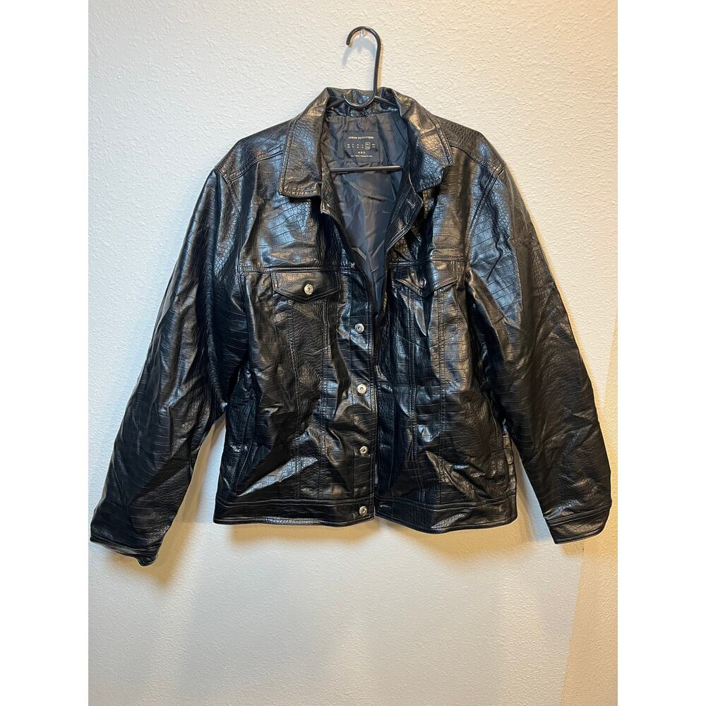 Urban Outfitters Leather Jacket